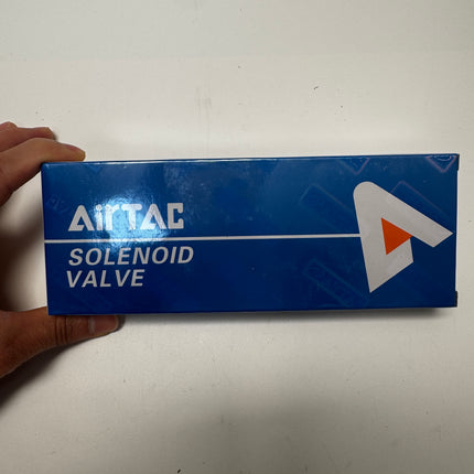 Airtac 4M320-08: NAMUR Solenoid Valve - 4M32008EI