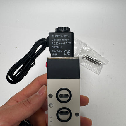 Airtac 4M320-08: NAMUR Solenoid Valve - 4M32008EI