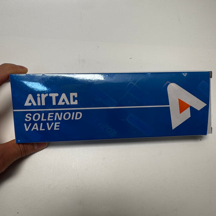 Airtac 4V330C-10: Solenoid Air Valve - 4V330C10F