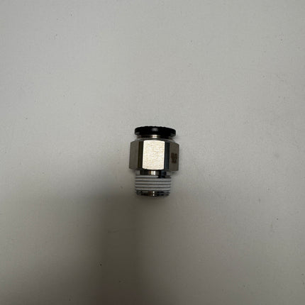 Airtac PC: Male connector--One-touch fittings(stainless steel) - PC1203D-S