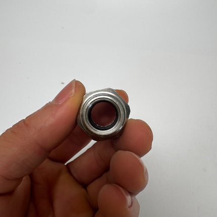 Airtac PC: Male connector--One-touch fittings(stainless steel) - PC1203-S