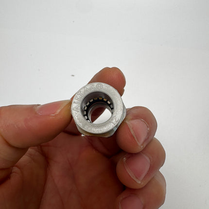 Airtac PC: Male connector--One-touch fittings(stainless steel) - PC1203-S