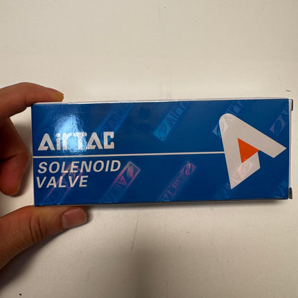 Airtac 4V120-06 Solenoid Air Valve - 4V12006FIT-W