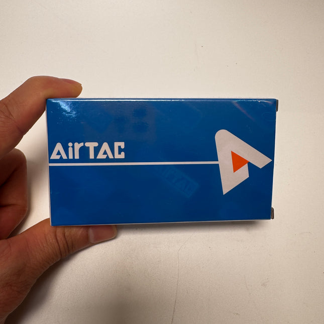Airtac 100M: Air Valve Manifold - 100M3FT
