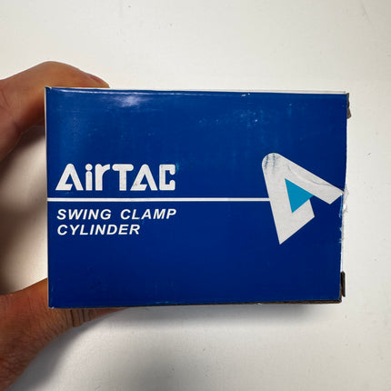 Airtac  ACK series: corner cylinder  - ACKR25X90