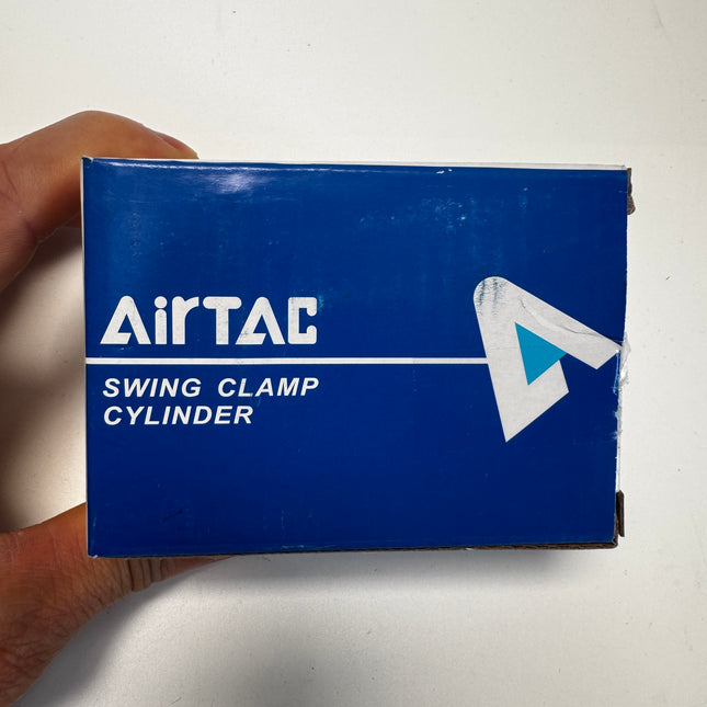 Airtac  ACK series: corner cylinder  - ACKR25X90