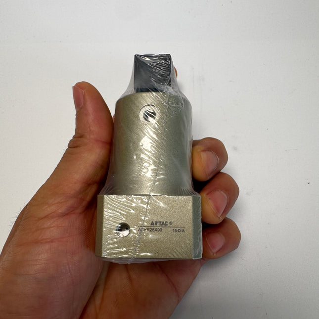 Airtac  ACK series: corner cylinder  - ACKR25X90