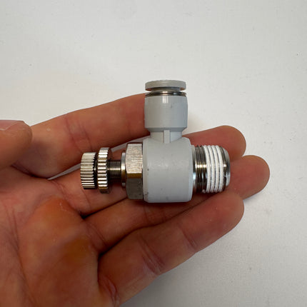 Airtac PSL: Air Flow Control Valve - PSL803A