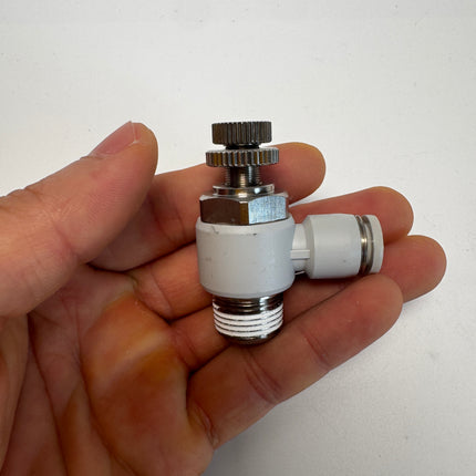 Airtac PSL: Air Flow Control Valve - PSL803A