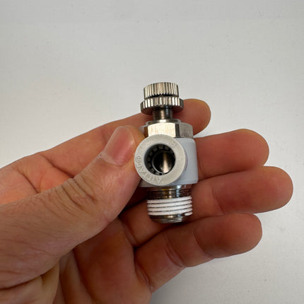 Airtac PSL: Air Flow Control Valve - PSL803A