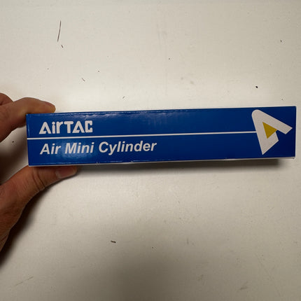 Airtac  MF series: double action buffer adjustable cylinder  - MFC20X20CA