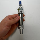 Airtac  MF series: double action buffer adjustable cylinder  - MFC20X20CA