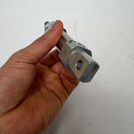 Airtac  MF series: double action buffer adjustable cylinder  - MFC20X20CA