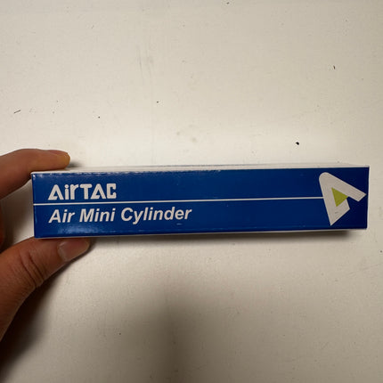 Airtac  MI series: double action type mini cylinder  - MI10X25CA