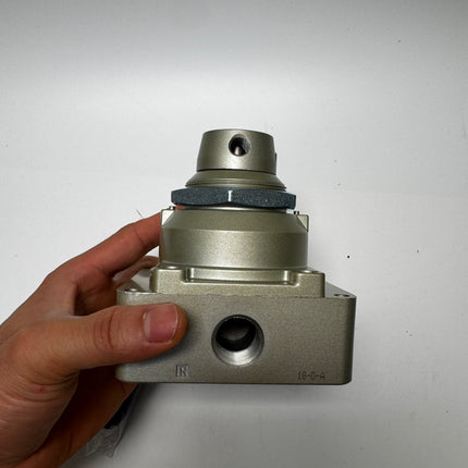 Airtac 4HV410-15: Hand Valve. Rotary Style - 4HV41015ST