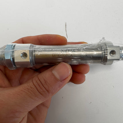 Airtac  MI series: double action type mini cylinder  - MI16X30SCA