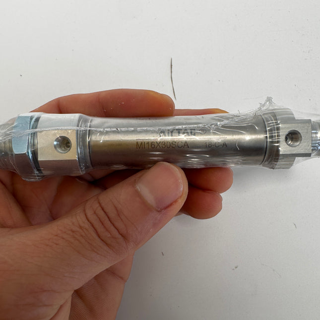 Airtac  MI series: double action type mini cylinder  - MI16X30SCA