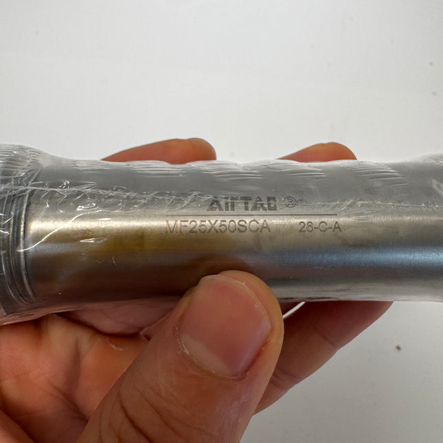 Airtac  MF series: double action cylinder  - MF25X50SCA