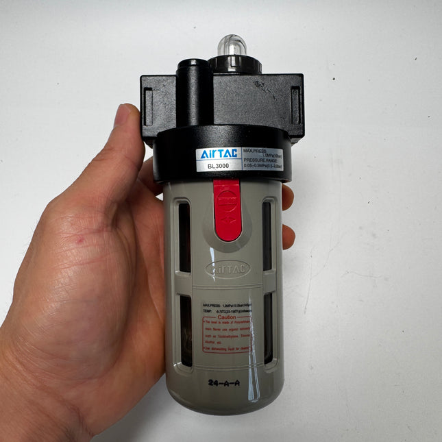 Airtac BL: Air Lubricator - BL3000