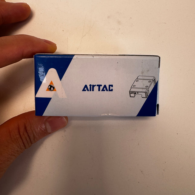 Airtac  LRM Series: Linear Slide-Single Slider  - LRM12BK-L-H-E