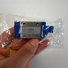 Airtac  LRM Series: Linear Slide-Single Slider  - LRM12BK-L-H-E