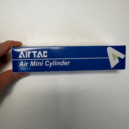 Airtac  MI series: double action type mini cylinder  - MI20X25CA