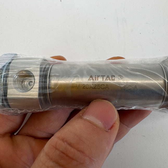Airtac  MI series: double action type mini cylinder  - MI20X25CA