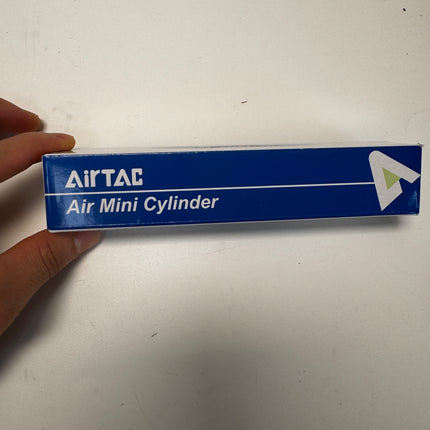 Airtac  MI series: double action type mini cylinder  - MI16X50CA