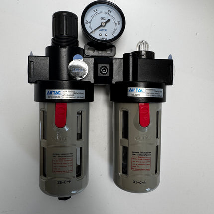 Airtac BFC: series F.R.L Pneumatic Air Filter - BFC20001