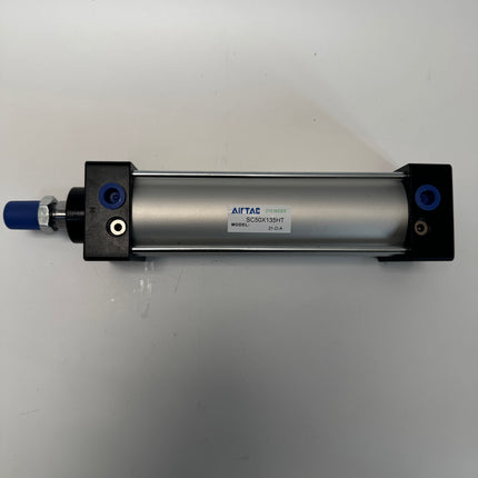 Airtac  SC series: Standard double-acting cylinder  - SC50X135HT