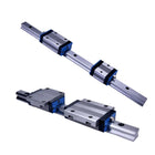 Airtac  LSD Series-Linear Slide Rail-Slider  - LSDB35BK-F1N-H-SA-M6-E