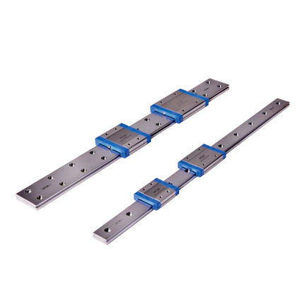 Airtac LRW: Micro Linear Guide (Wide Type) / Single Rail- LRW7RLX974-H-E