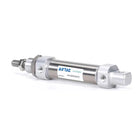Airtac MICJ:adjustable stroke with cushion - MICJ25X160-100