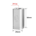 Airtac NRV-08: Non-Return Valve - NRV08