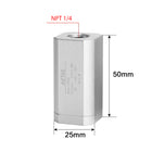 Airtac NRV-08: Non-Return Valve - NRV08T