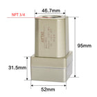 Airtac NRV-20: Non-Return Valve - NRV20T