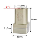 Airtac NRV-25: Non-Return Valve - NRV25