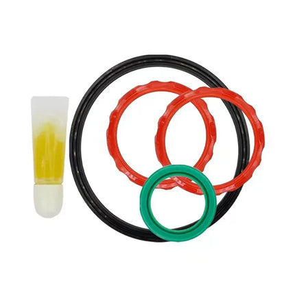 Airtac  ACE series: cylinder seal ring repair kit  - P-ACE125-R1