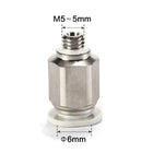 Airtac PC: Male connector--One-touch fittings - PC6M5-M