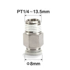 Airtac PC: Push Lock Fitting. Male Connector - PC802