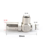 Airtac PCV: Non-Return Valve - PCV08G