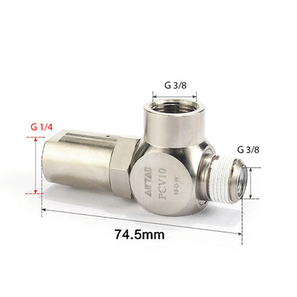 Airtac PCV: Non-Return Valve - PCV10G