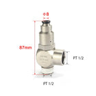 Airtac PCV: Non-Return Valve - PCV15F