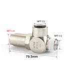 Airtac PCV: Non-Return Valve - PCV15T