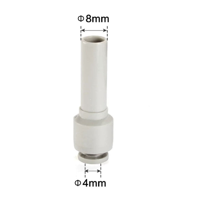 Airtac PGJ: Push Lock Fitting. Plug-in Reducer - PGJ8-4