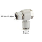 Airtac PH: Accessories--One-touch fittings(stainless steel) - PH602-S
