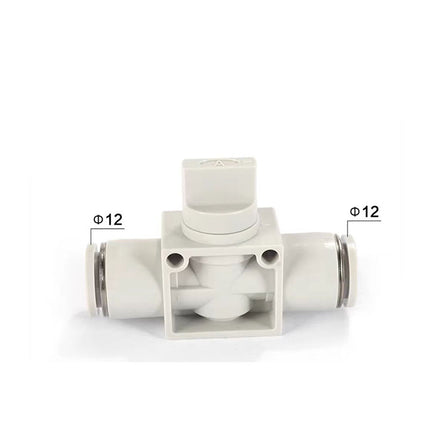 Airtac PHV: Finger Valve - PHV12A