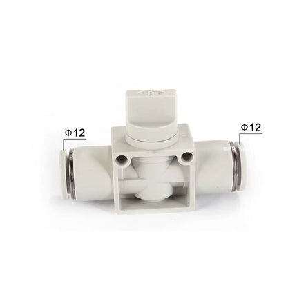 Airtac PHV: Finger Valve - PHV12B