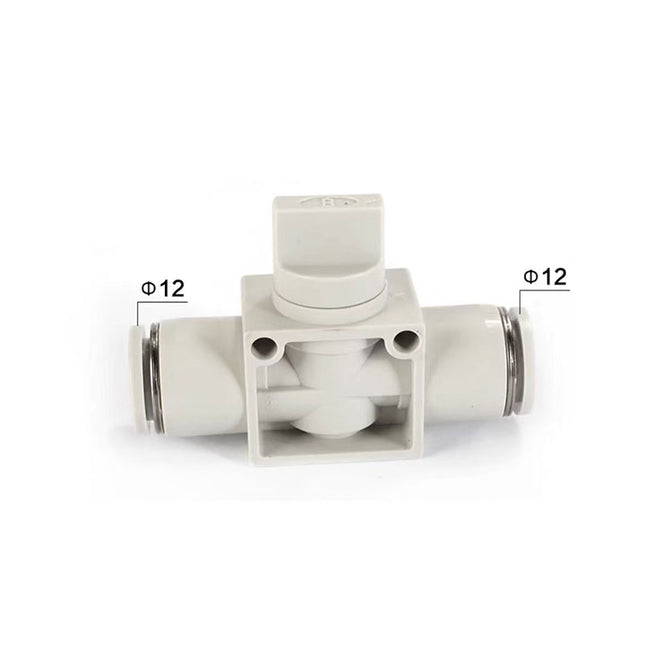 Airtac PHV: Finger Valve - PHV12B