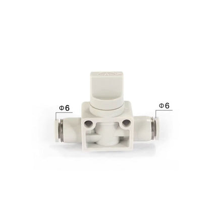 Airtac PHV: Finger Valve - PHV6A